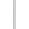 Ekena Millwork Standard Foster Plinth Block with Square Edge, 3 1/2"W x 7"H x 3/4"P PBP035X070X075FOS00 - alternate 2